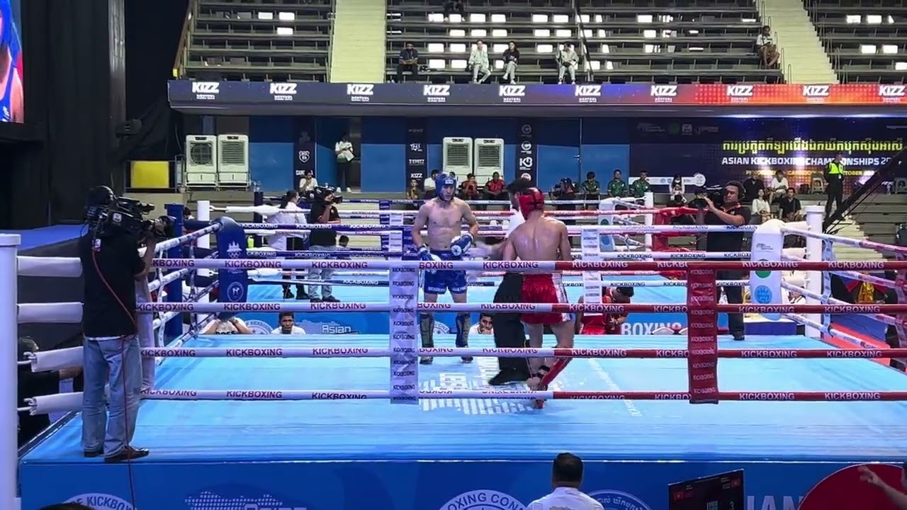Аброр Хакимов чемпионат Азии 2024