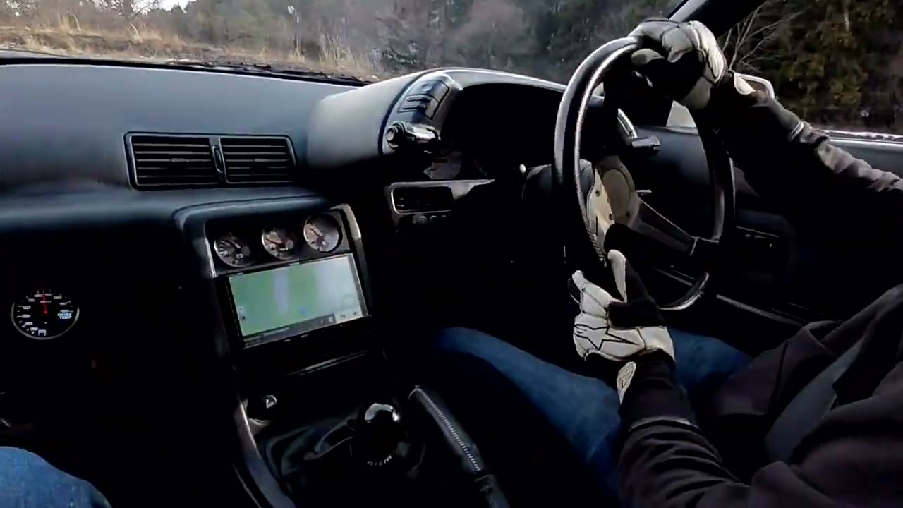 エビスサーキット　スクールコース　BNR32  2026/03/07