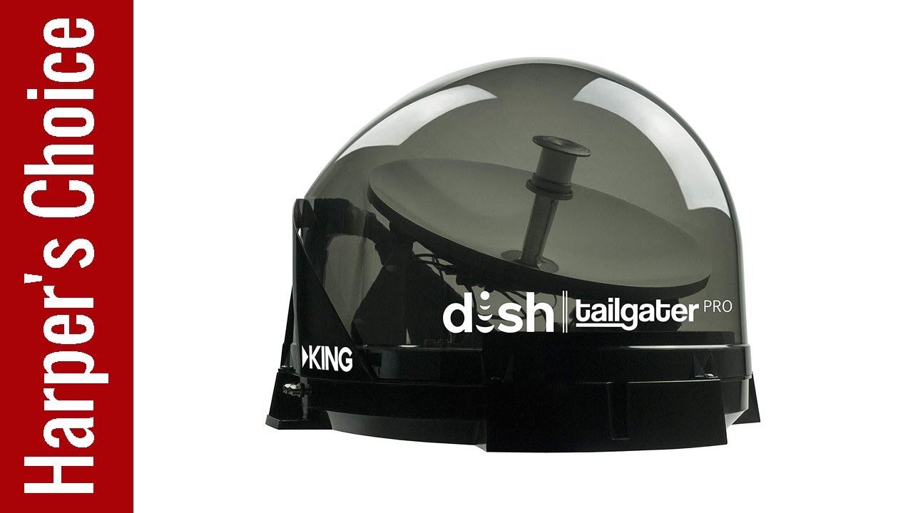 Best Satellite Dishes for RV 2026 - Top 5