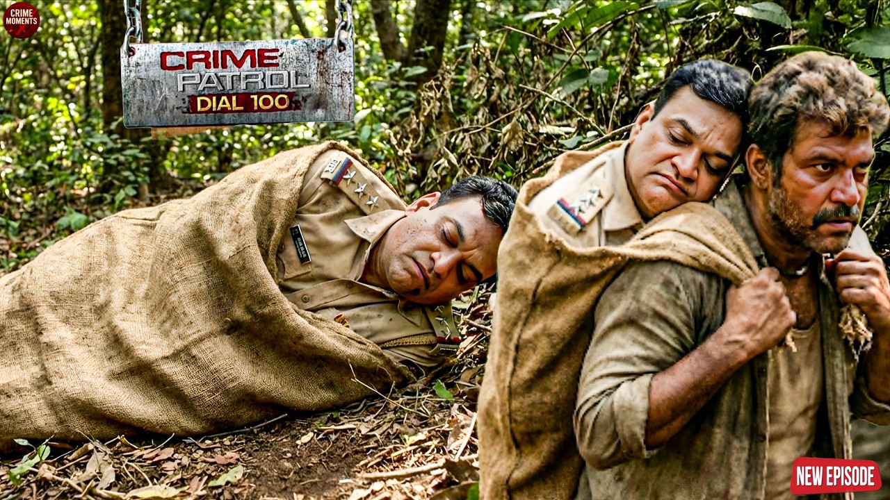 डाकू से पंगा पड़ा भारी! पुलिसवाले की लाश बोरे में भरकर जंगल में फेंकी || Crime Patrol || New Episode
