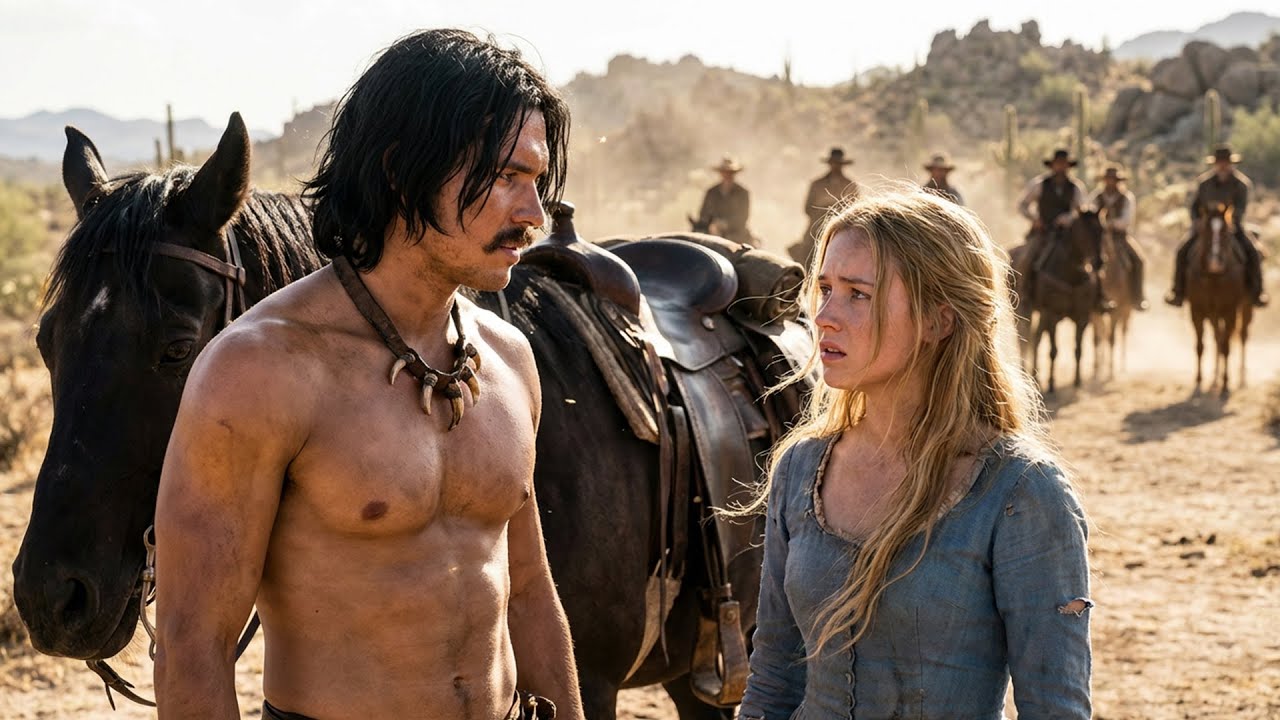 Nobody Wanted To Be The Mountain Man’s Wife—Until She Saw The Kindness In His Eyes