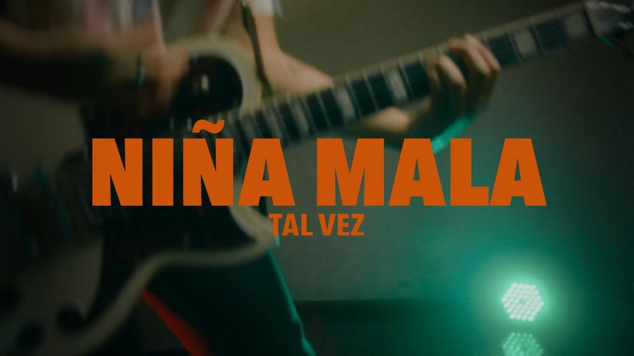 Niña Mala Ft. Go! Carolina - Tal Vez