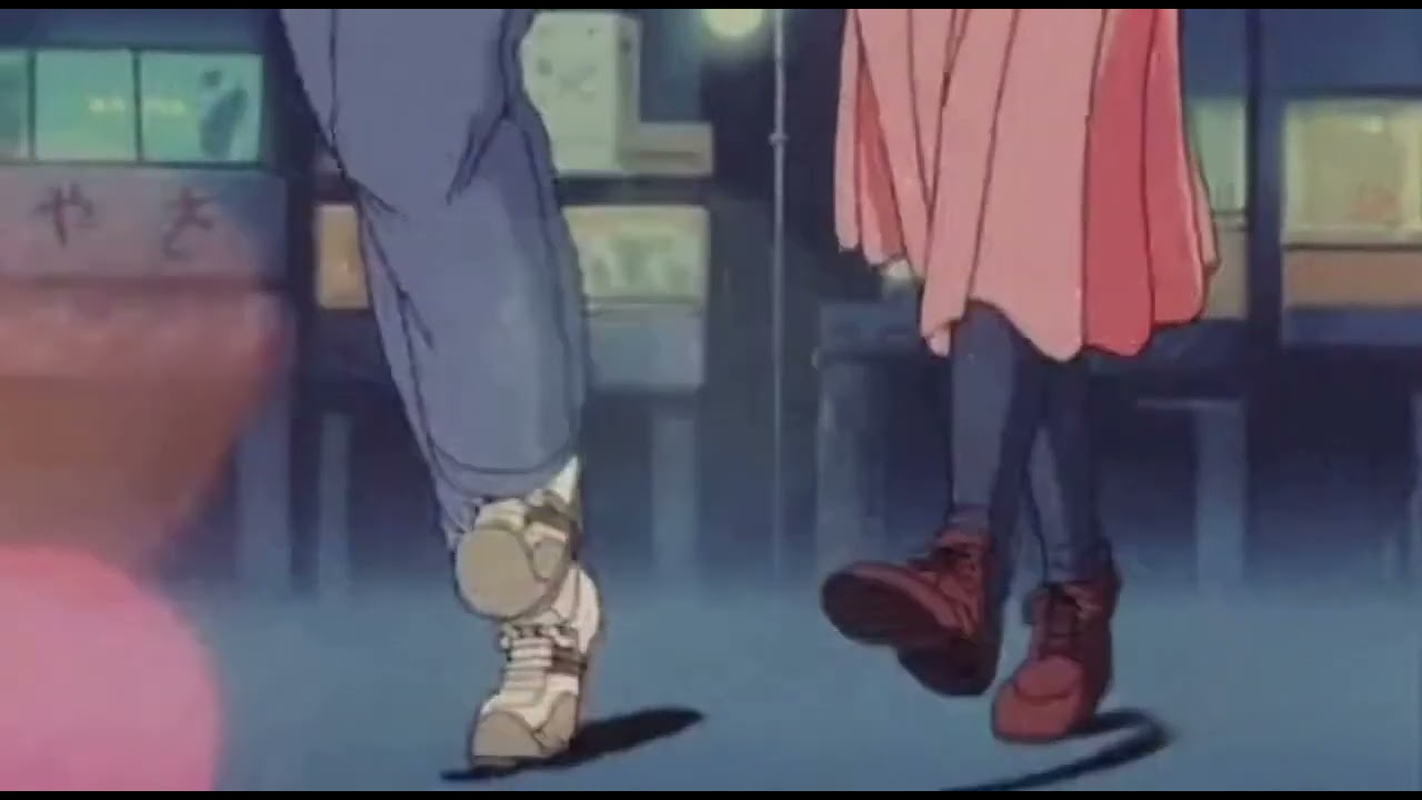 [자막] Crystal night #citypop #lofi