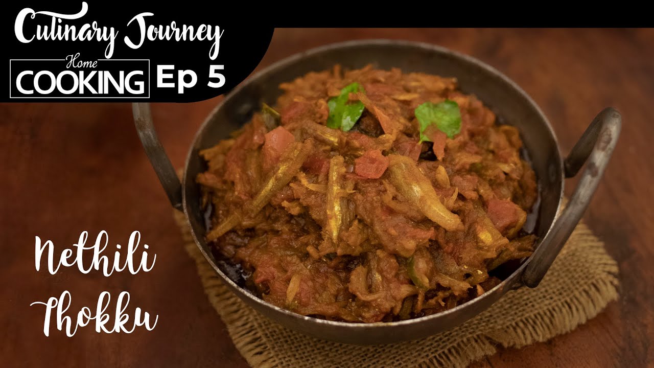 Culinary Journey with Home Cooking Ep 5 | Koovathur - Farmer's Market | Nethili Thokku
