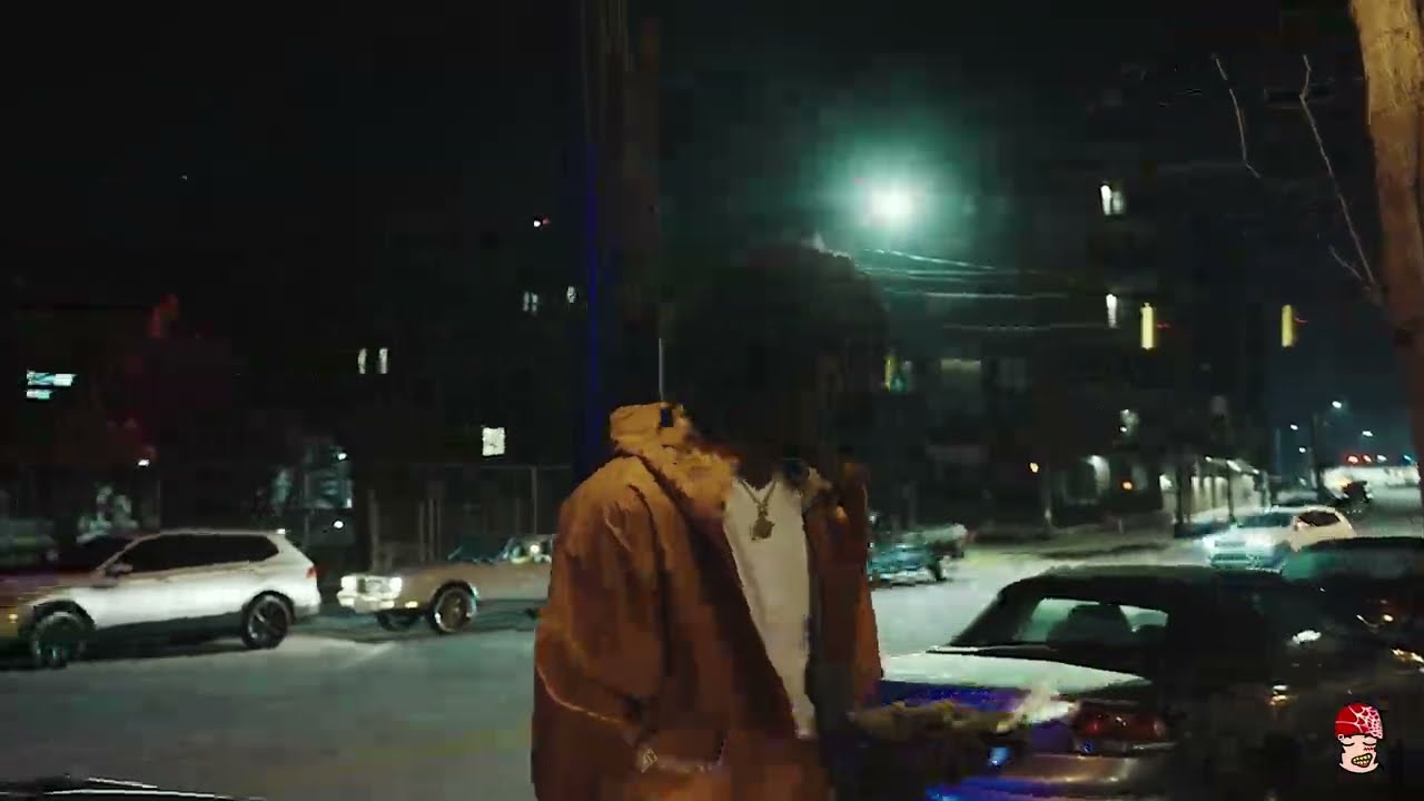Shadd - Narcs (Official Music Video)