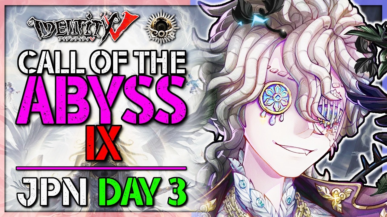 YES... KEEP BANNING DOCTOR... (COA 9 JAPAN DAY 3)