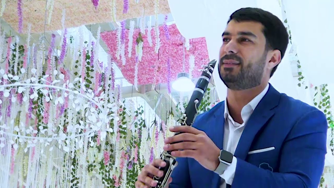Klarnet İlham Heydərov Rəmzi musiqisi