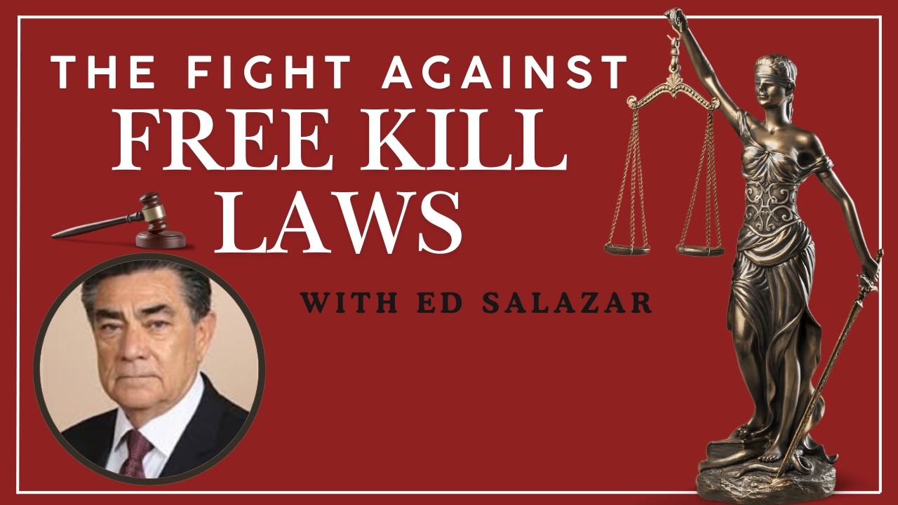 The Fight Against Free Kill Laws 2/10/26