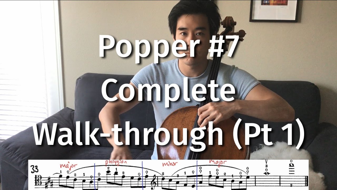 Popper 7 - Complete Walk-through (Part 1 of 3) - Left Hand