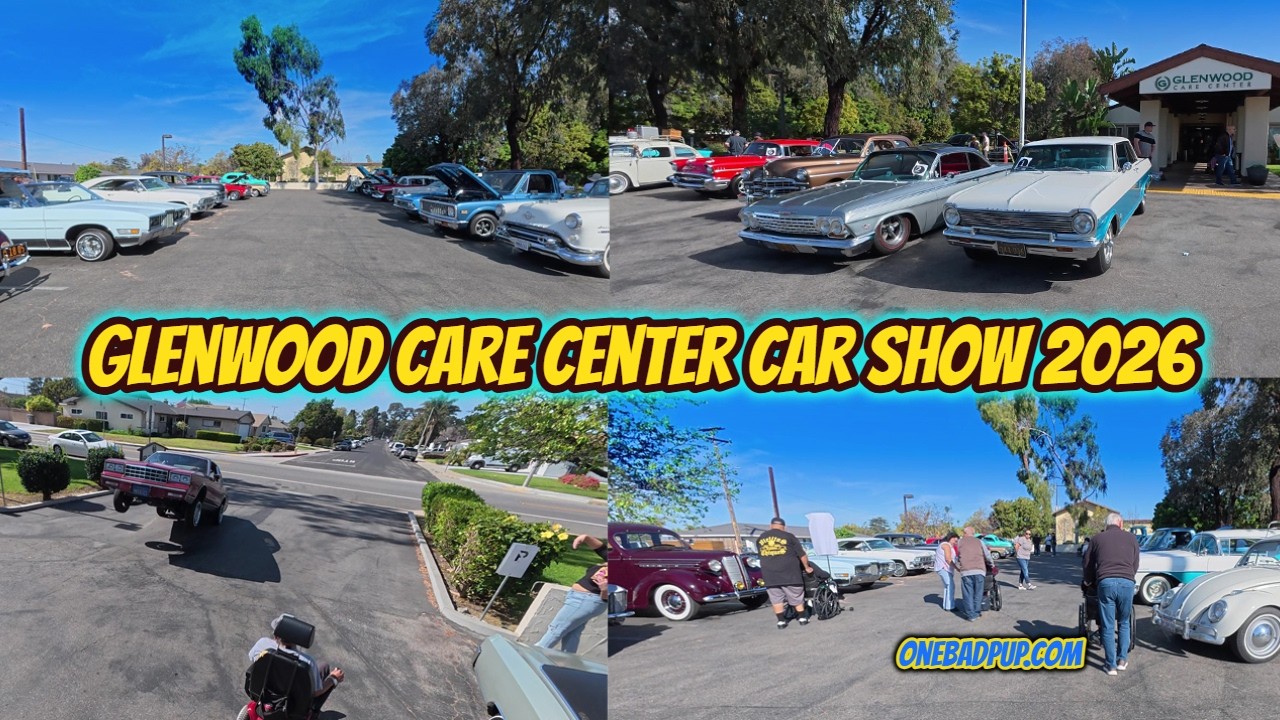 Glenwood Care Center Car Show Oxnard 2026