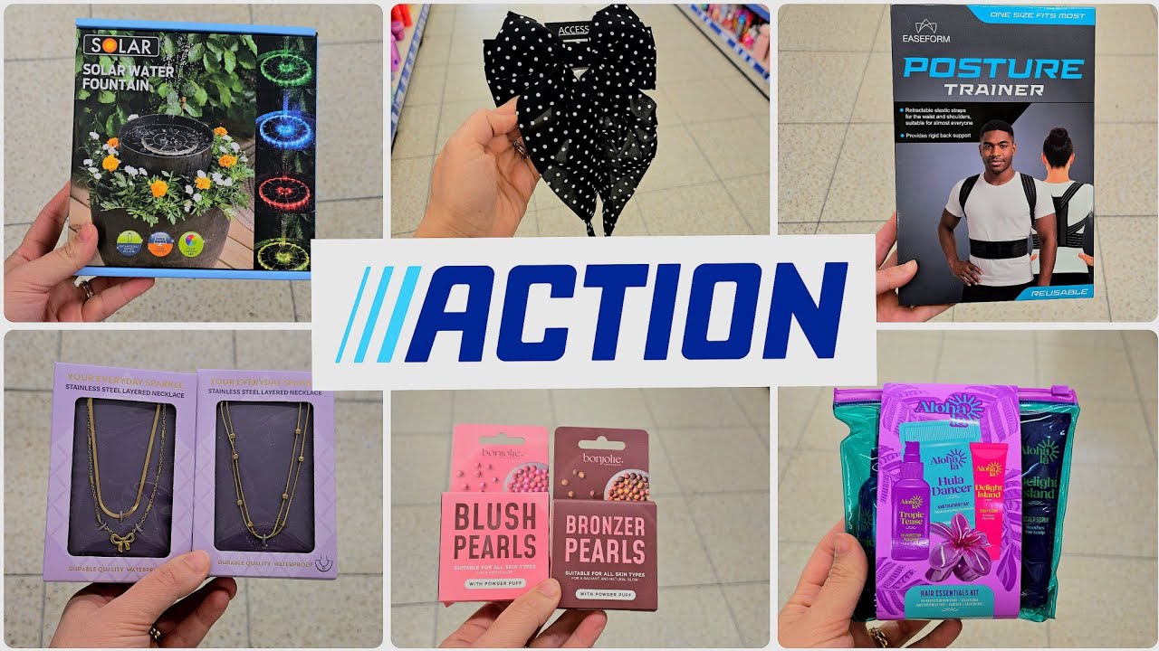 🔥Tour por Action OFERTA SEMANAL y  NOVEDADES | 27/03/2026