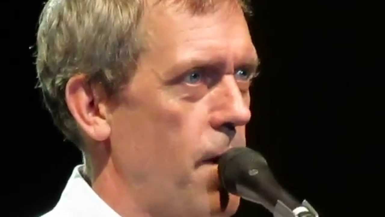 Hugh Laurie & The Copper Bottom Band - You Don't Know My Mind (Live at Belo Horizonte 21/03)