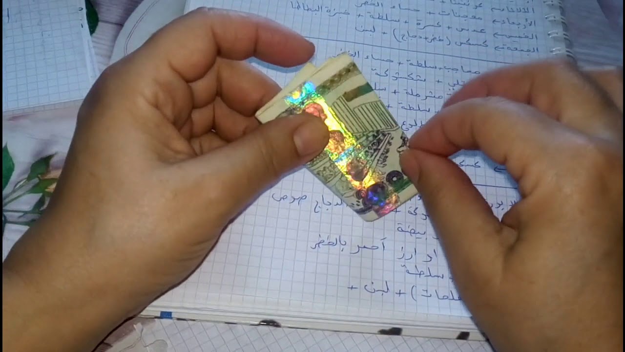 طريقتي في تنظيم المصروف 2ملاين في الشهر 20000دج