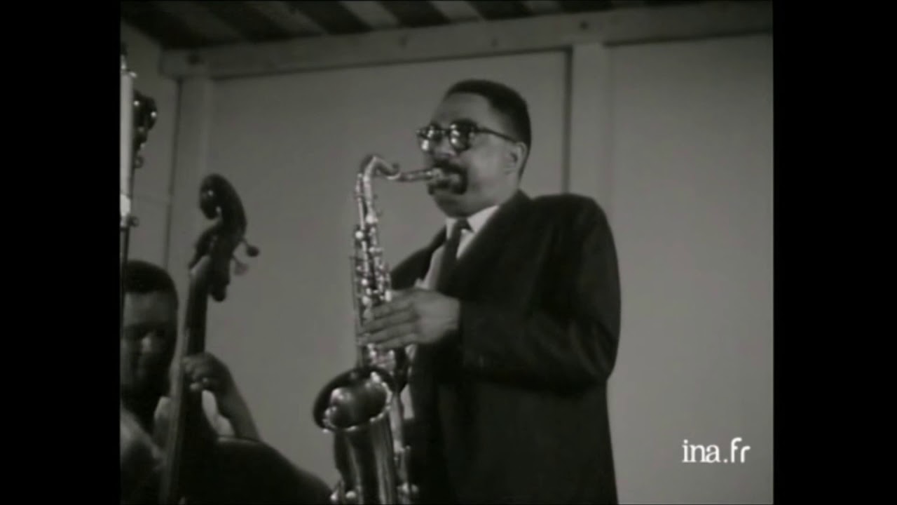 Charles Mingus 