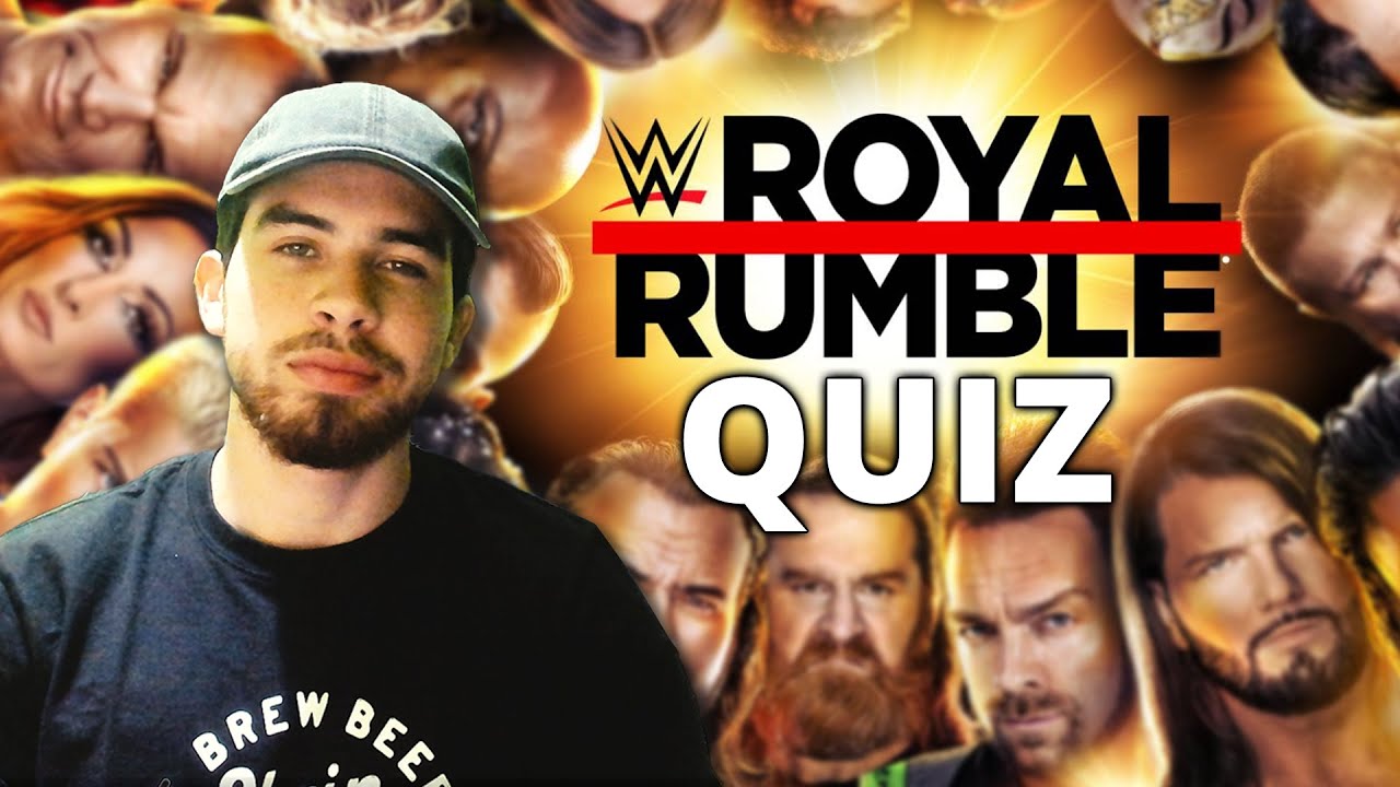 ¿Cuánto sé de ROYAL RUMBLE?