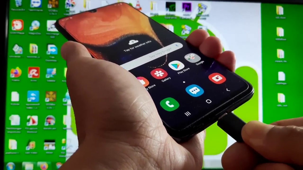 Install Xposed Framework on Samsung Galaxy A50 SM-A505F Android 10 Q