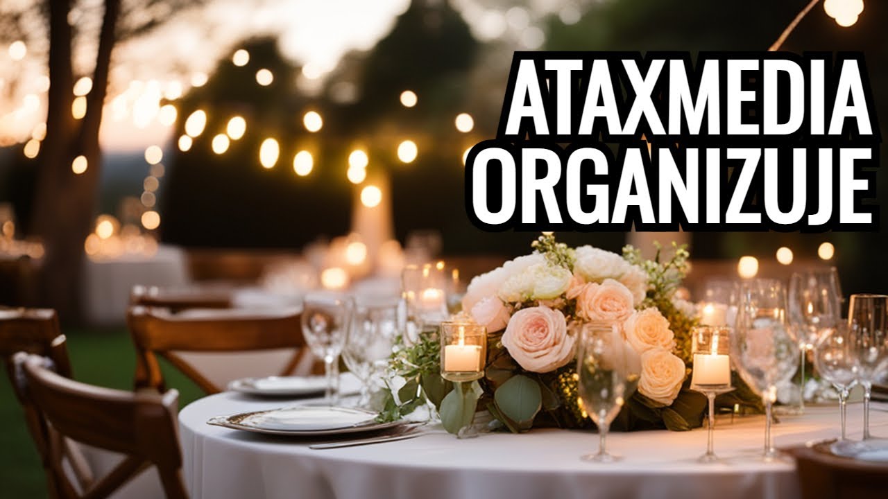 Organizacija vjenčanja - Ataxmedia