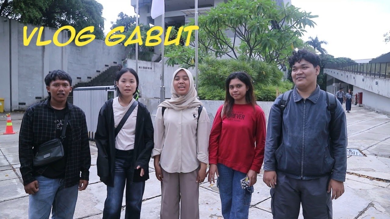 Vlog Explore Taman Ismail Marzuki(TIM)
