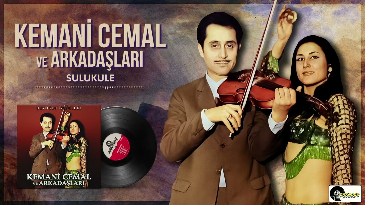 Kemani Cemal ve Arkadaşları - Sulukule