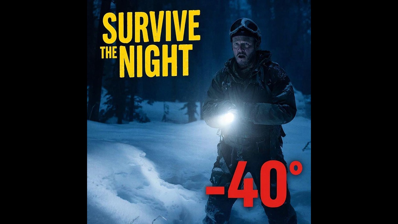 Frozen Trap: A Descent Into Alaskan Horror