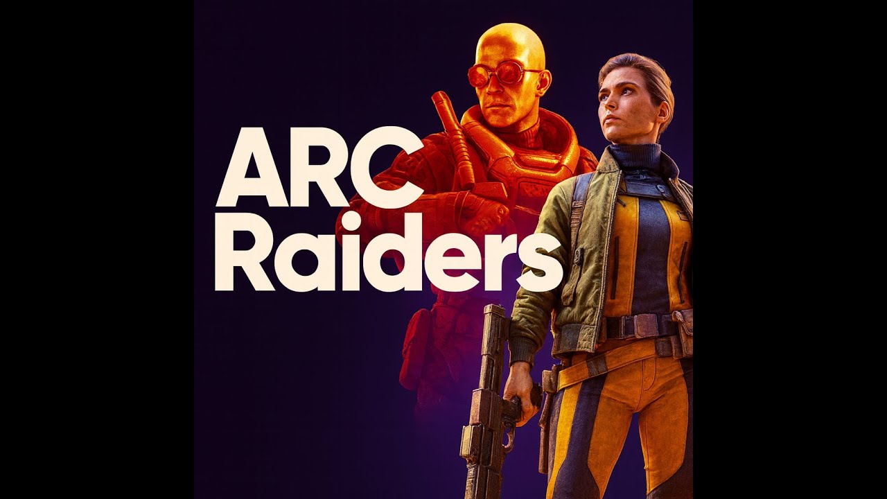 i tried ARC RAIDERS and now im addicted…