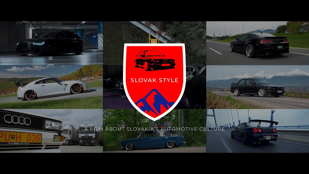 Slovak Style - A Film About Slovakia's Automotive Culture | 4K