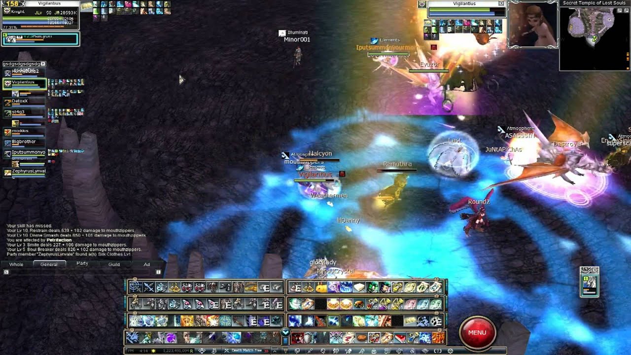 Rappelz PvP Vol. 6