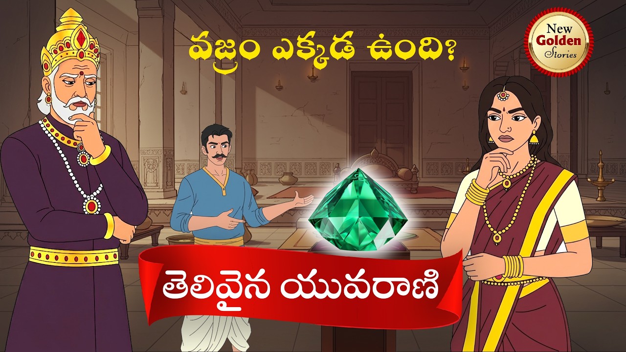 Stories In Telugu - New Golden Stories - Telugu Stories - New Stories