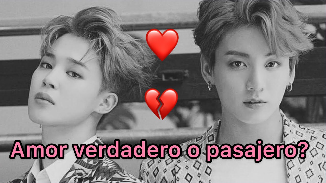 “¿Amor verdadero o pasajero?” [Kookmin] Capítulo 1