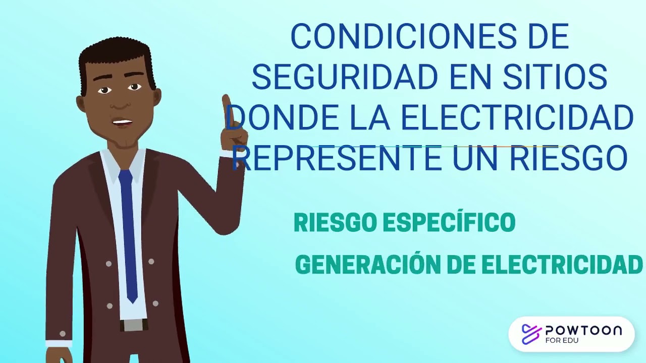 13 Normas de seguridad