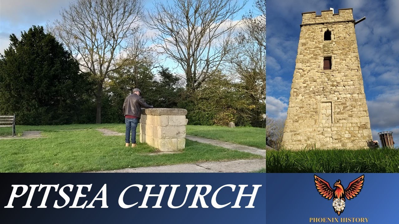 Exploring St Michael's Church In Pitsea