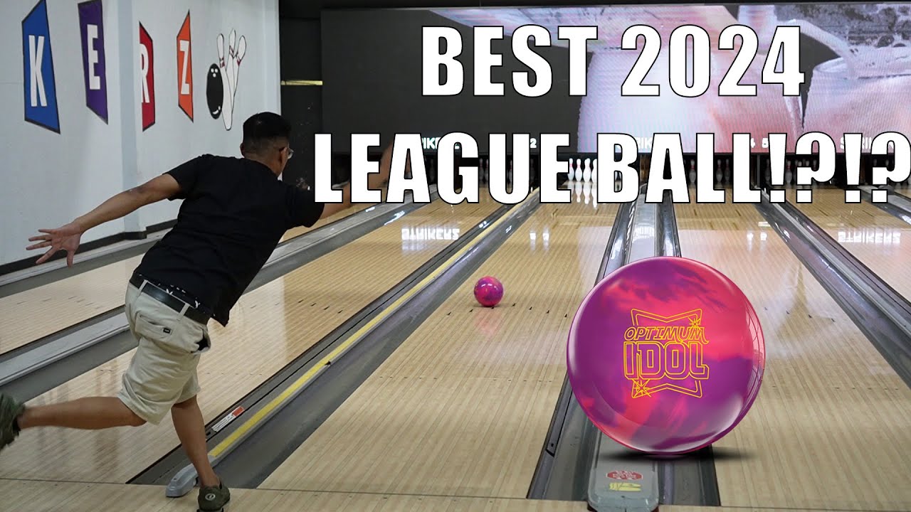 Roto Grip Optimum Idol Pearl - Bowling Ball Review