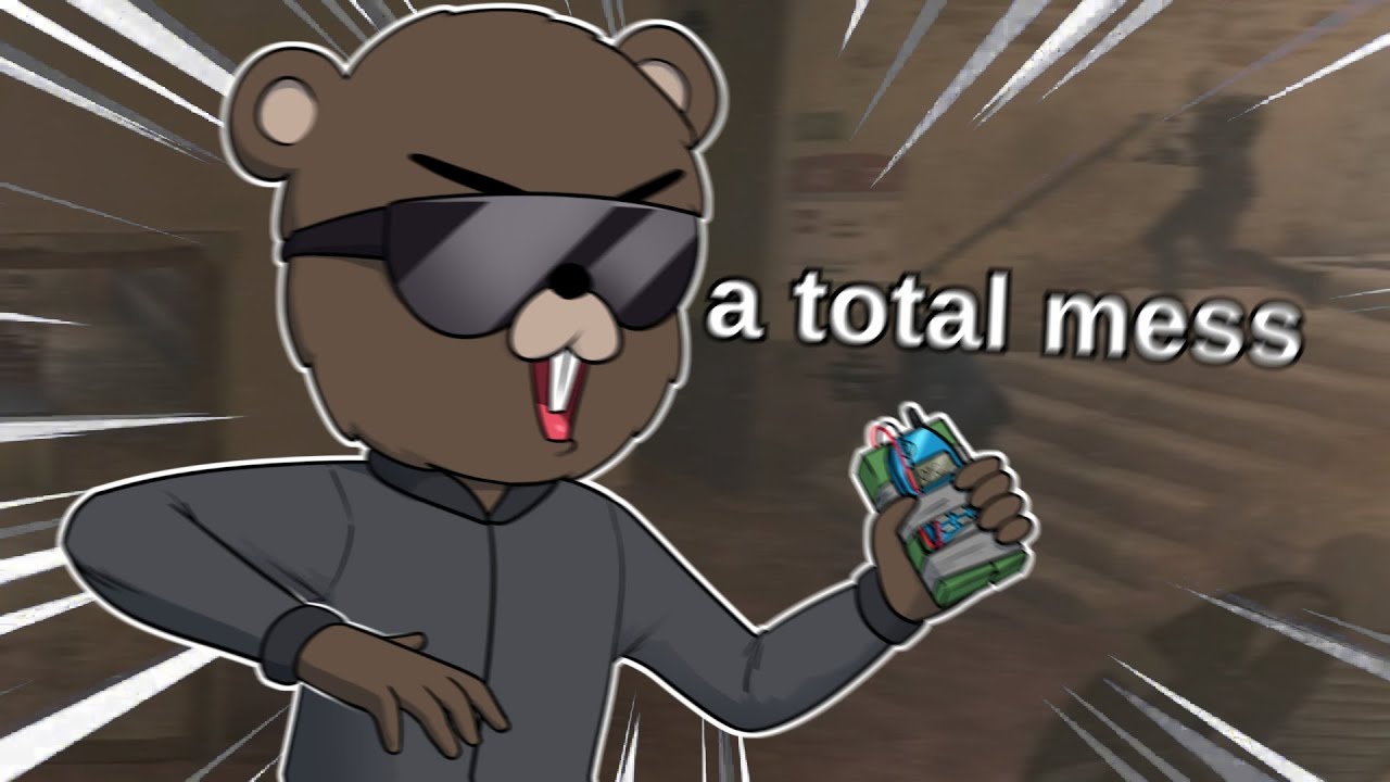 Rainbow Six is a total mess