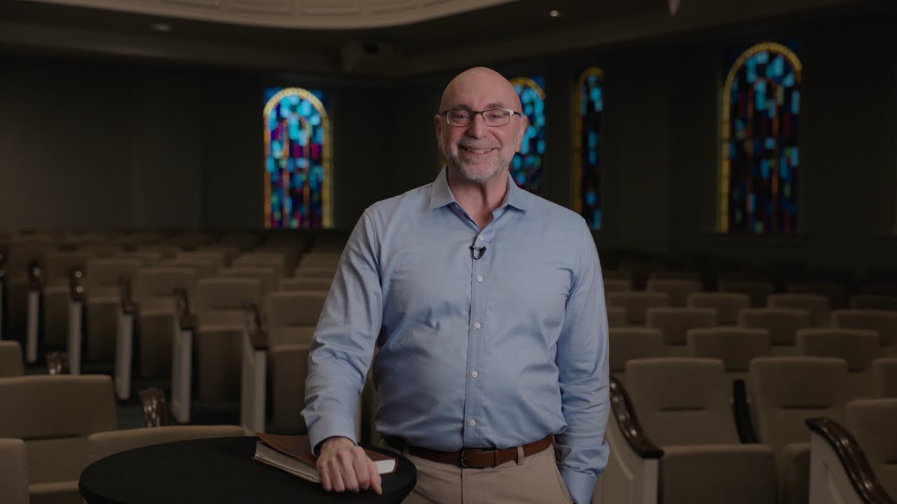 This Ministry We Have Received - Sermon - Pike Wisner - 01/25/26