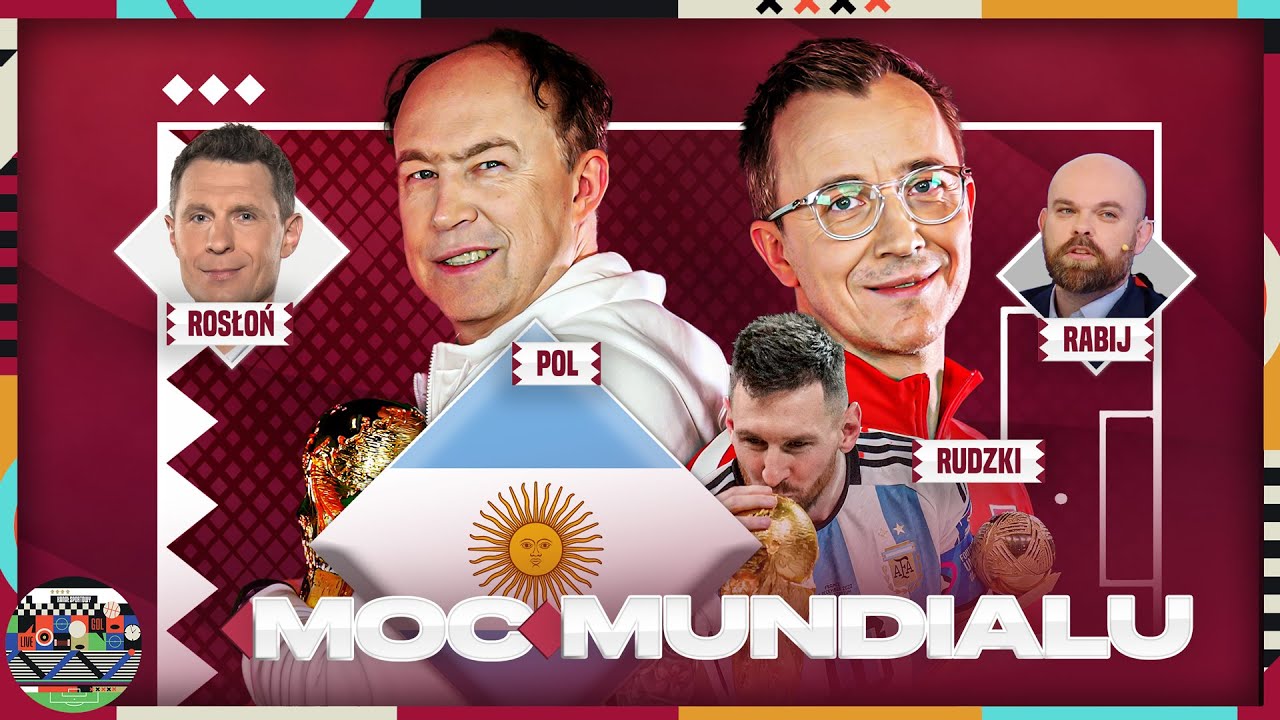MOC MUNDIALU #25 - TRIUMF ARGENTYNY, PODSUMOWANIE MŚ, JAKA PRZYSZŁOŚĆ MICHNIEWICZA?