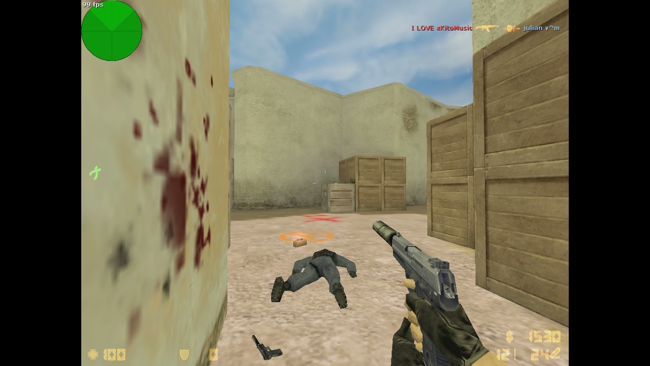 NINJA DEFUSE - CS 1.6