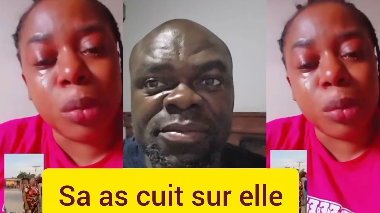 Le trouble est collectif l’échec individuel a cause d’une vidéo son marie la mise a la porte