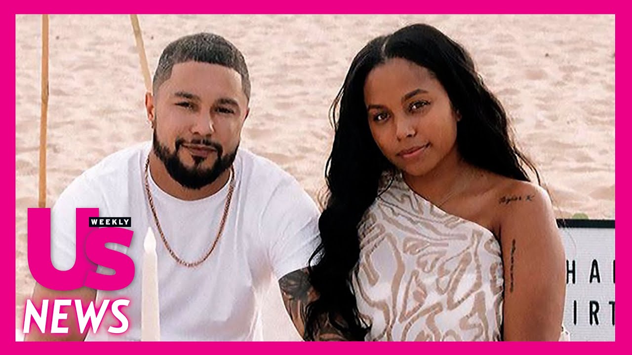 Teen Mom OG's Cheyenne Floyd and Zach Davis Get Engaged at Baby Shower