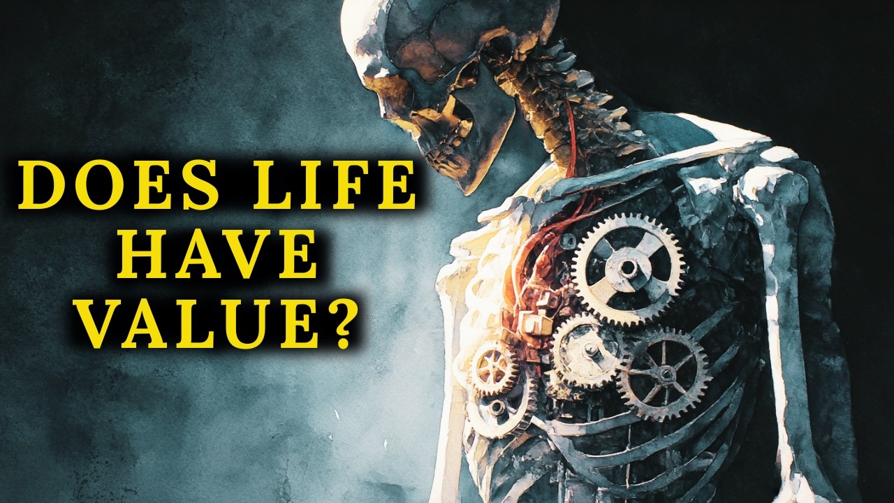 Ideas That Deny the Value of Human Life | Dark Philosophy