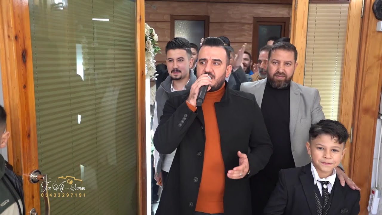 حفل زفاف العريس : عبد الحميد الخريزي..ج1/الفنان: عمار الرسام / تسجيلات صوت الجود والصقور 05316021306