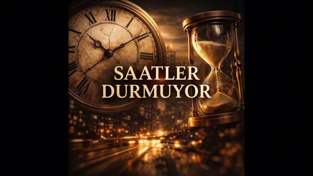 Saatler Durmuyor – Duygusal Slow Arabesk Şarkı | Gece Dinlenecek Şarkılar 2026