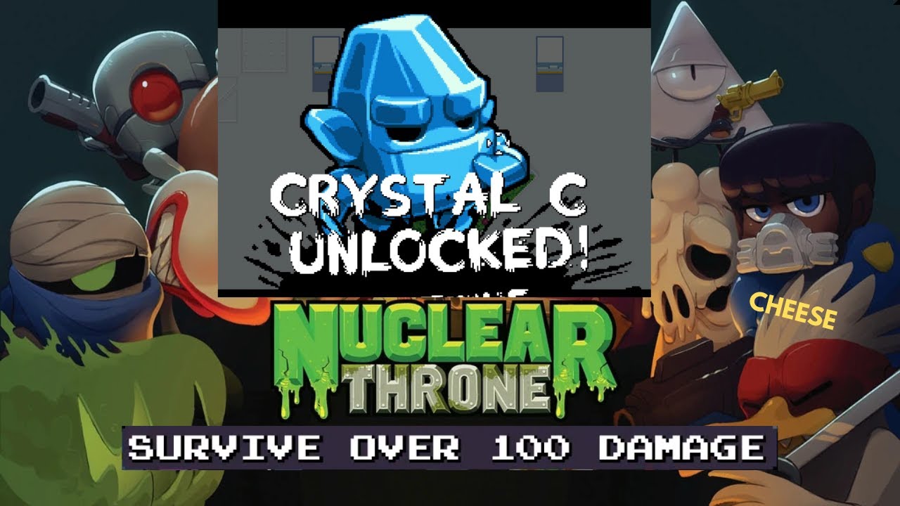 Crystal can handle this, with a bit of cheese