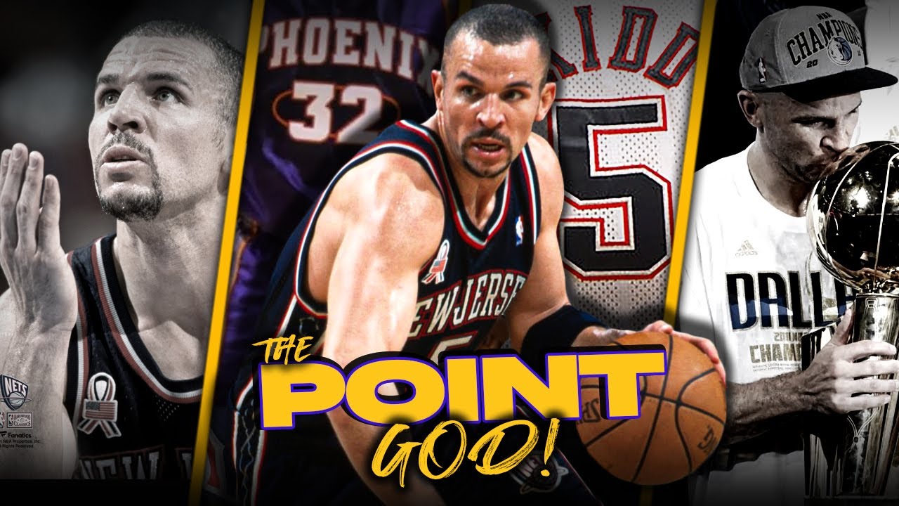 Jason Kidd Was a MAGICIAN 😲🐐 | Greatest NBA Performances