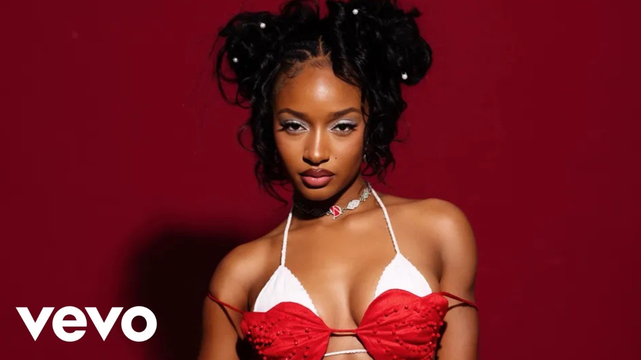 Ayra Starr - Too Quiet Now (Official Video )
