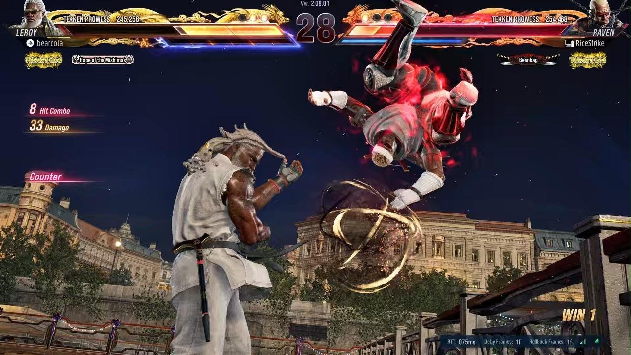 ....Lariat!!