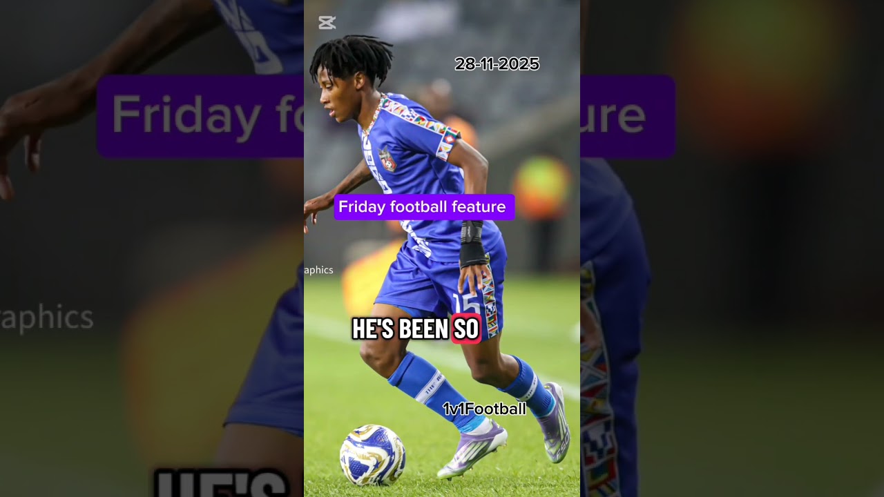 Puso Dithejane has been a top performer so far this season | BETWAYPREMIERSHIP | 2025/26 