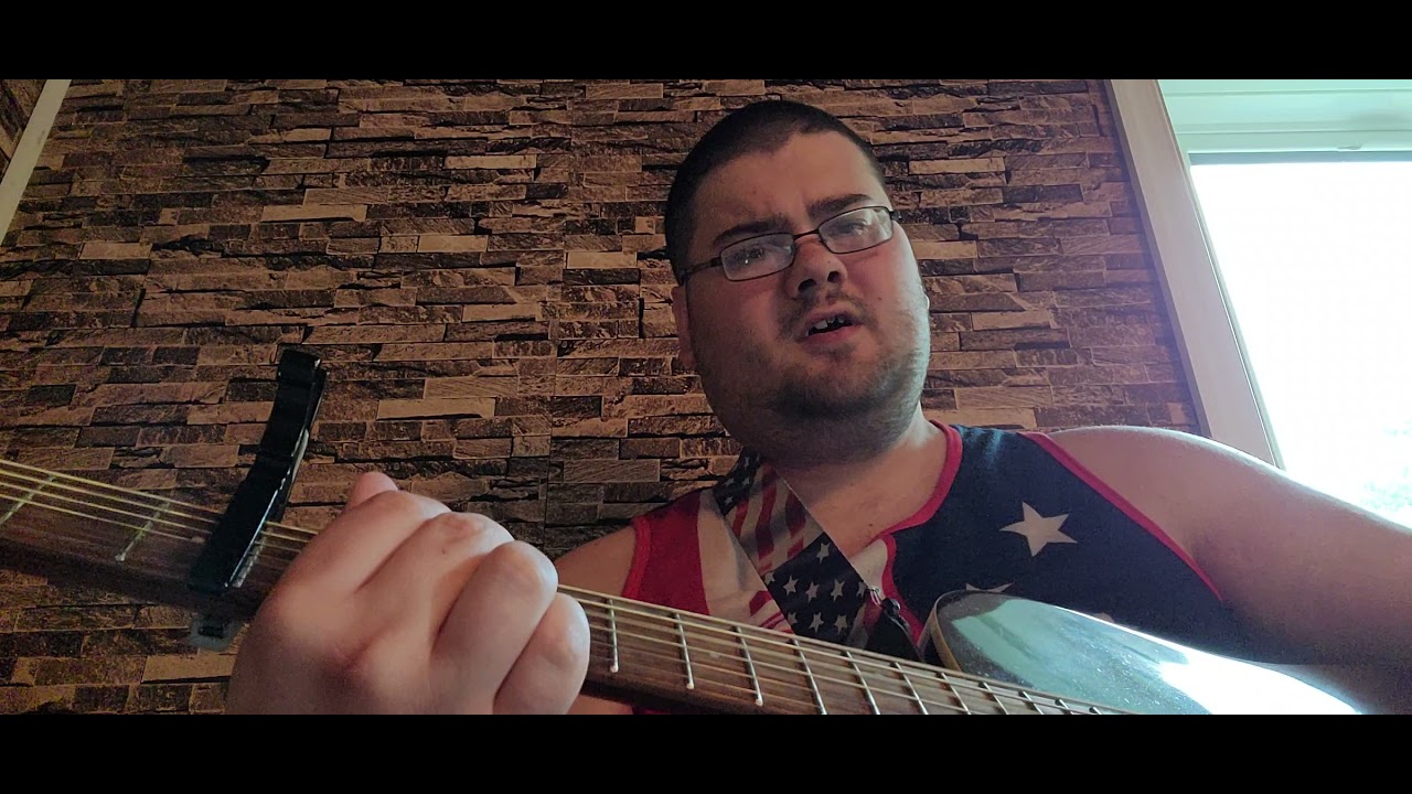 Matt Stell - Prayed For You (Cover) by Adam Clouser