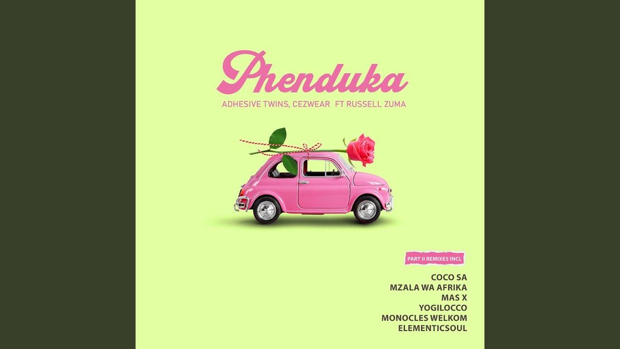 Phenduka (Mzala Wa Afrika Dub Mix)