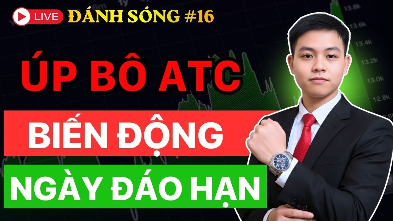 ĐÁNH SÓNG CHỨNG 16/2026: Cầu Yếu - Nguy Cơ Cho Cú Sập Mới !