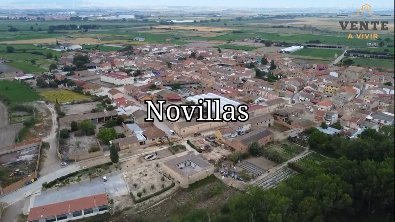 Novillas